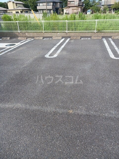 15/21 駐車場