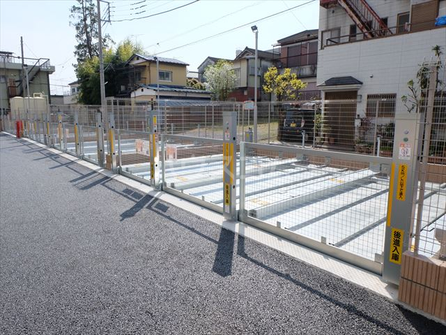 22/29 駐車場