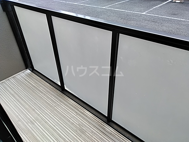 12/20 バルコニー