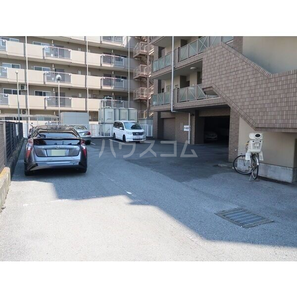 17/24 駐車場