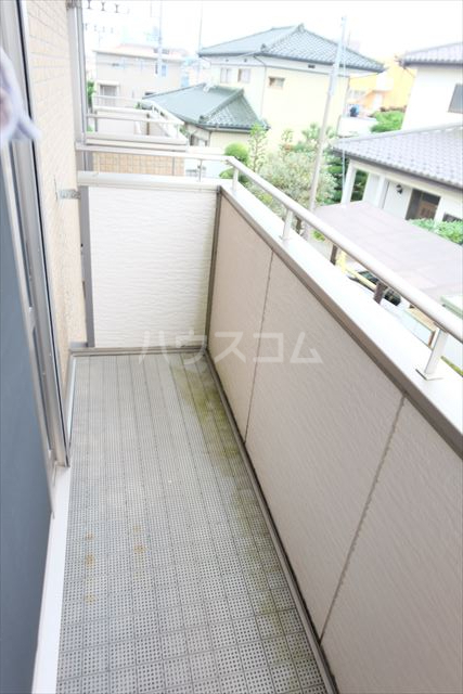 20/30 バルコニー