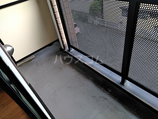 18/30 バルコニー