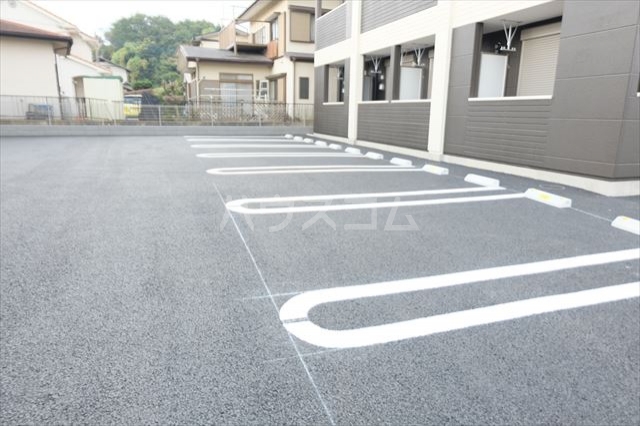 22/24 駐車場