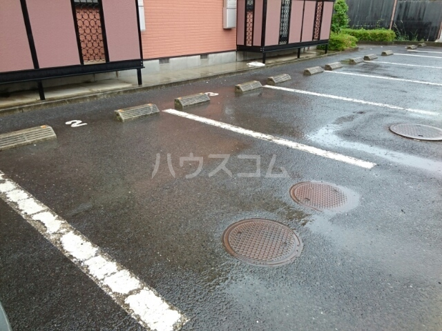 14/20 駐車場