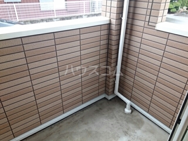 12/23 バルコニー