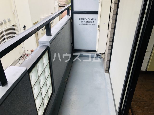 22/30 バルコニー