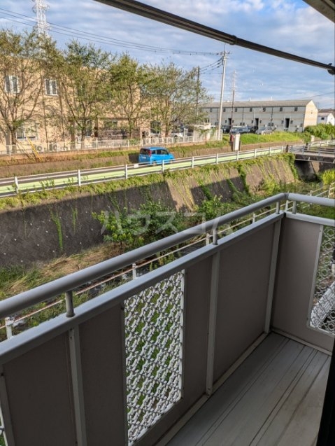 16/28 バルコニー