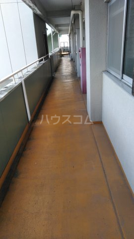 19/30 バルコニー