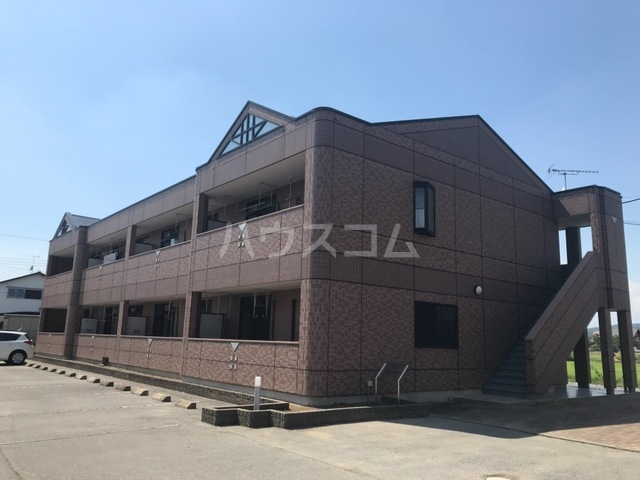 2/10 駐車場
