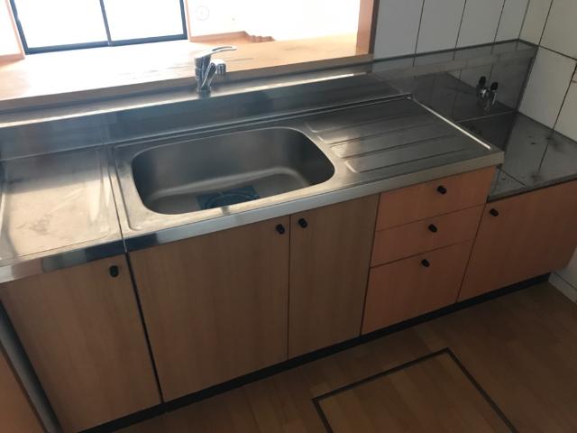 10/30 キッチン