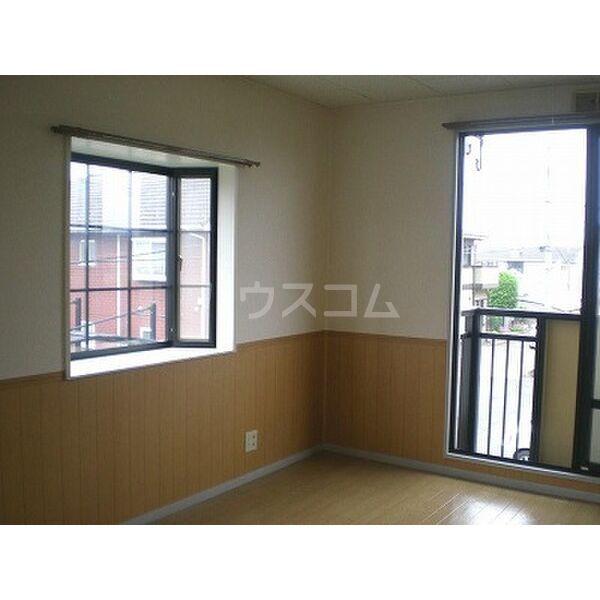 10/13 バルコニー