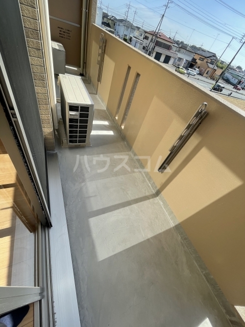 15/30 バルコニー