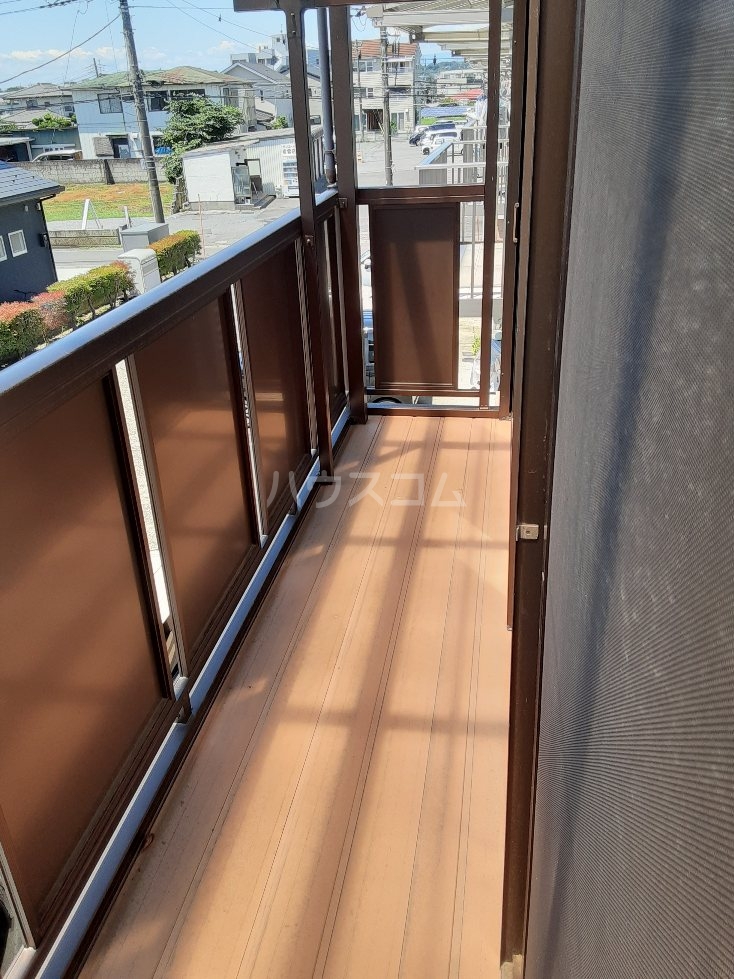 14/24 バルコニー