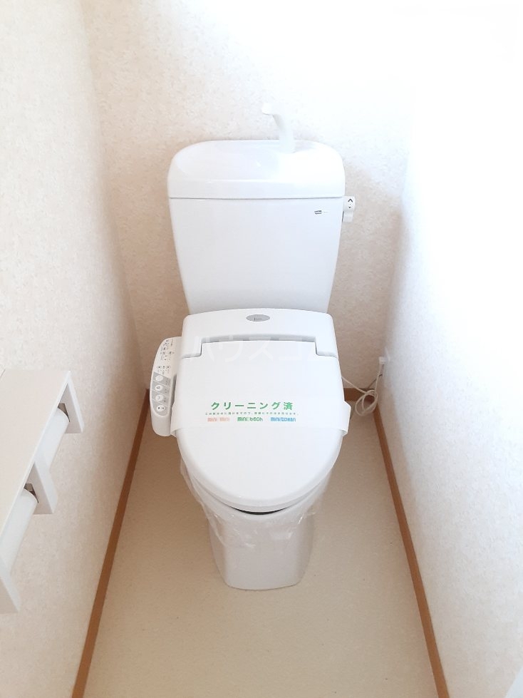 11/24 トイレ