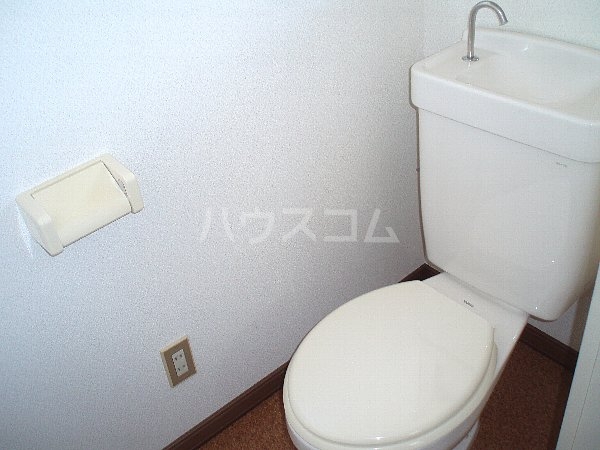 6/7 トイレ