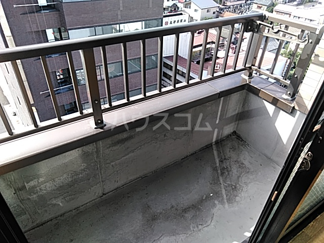 15/25 バルコニー