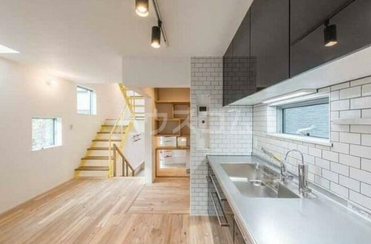 3/8 リビング/ダイニング