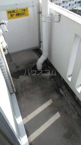 16/30 バルコニー