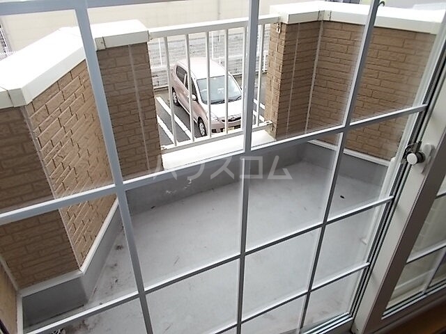15/26 バルコニー