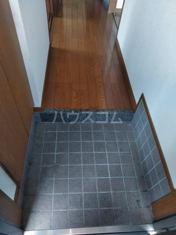10/29 玄関