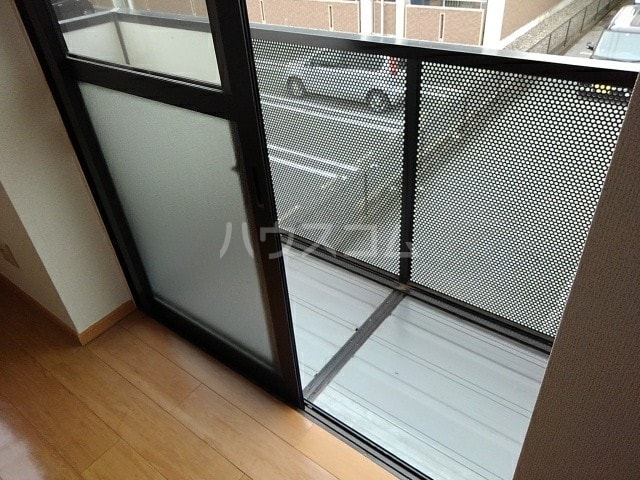 11/21 バルコニー