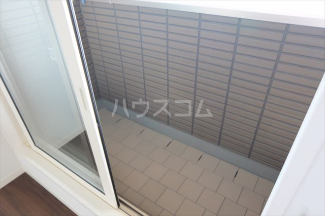 20/30 バルコニー