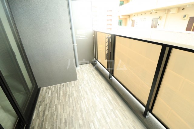 19/30 バルコニー