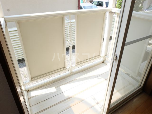 15/29 バルコニー