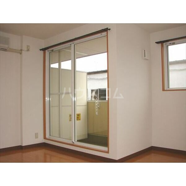 9/19 バルコニー