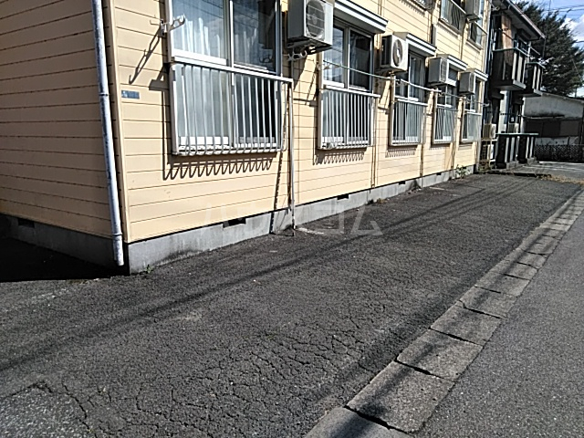 22/30 駐車場