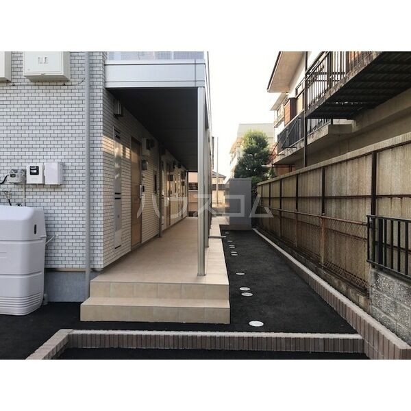 2/7 エントランス