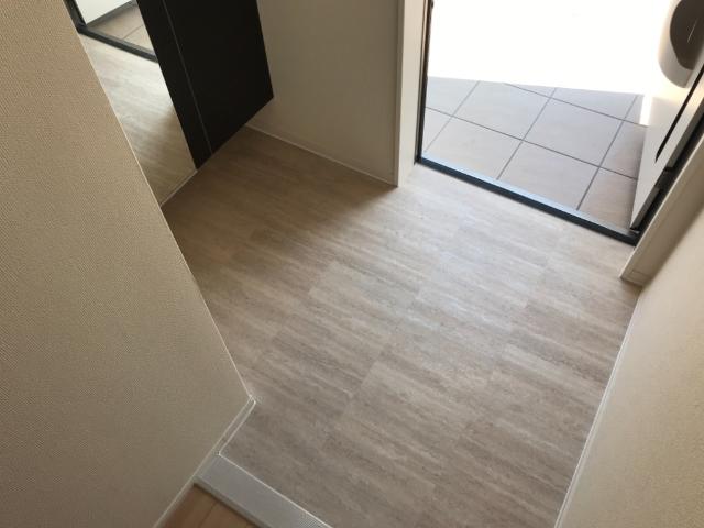 9/29 玄関