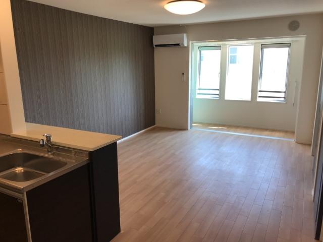 3/29 リビング/ダイニング