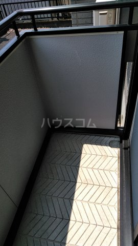 11/18 バルコニー