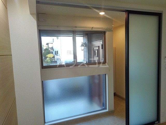 11/21 バルコニー