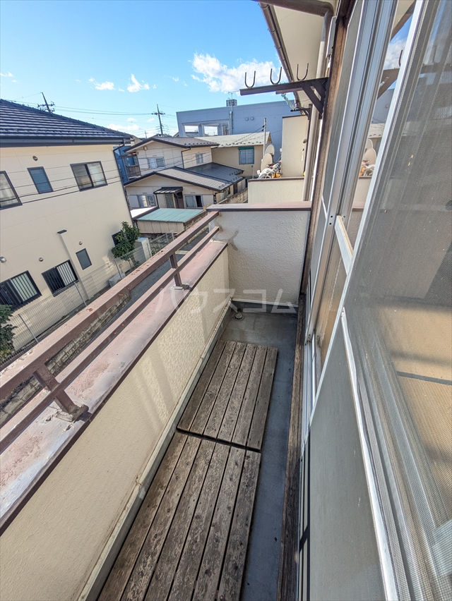 16/30 バルコニー