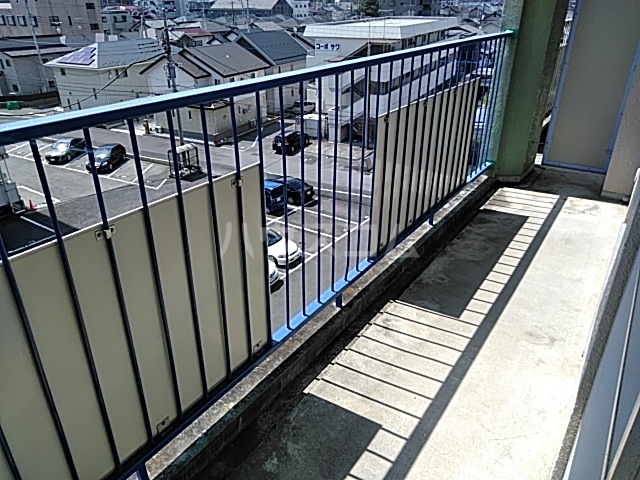 18/30 バルコニー