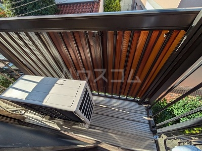 15/29 バルコニー