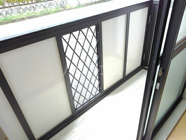 11/22 バルコニー