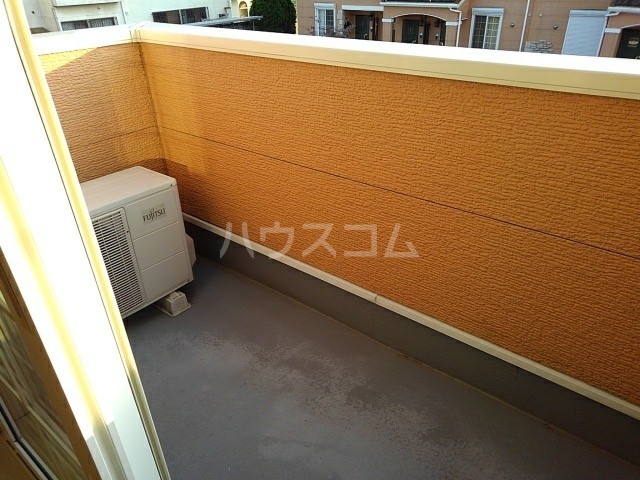11/20 バルコニー