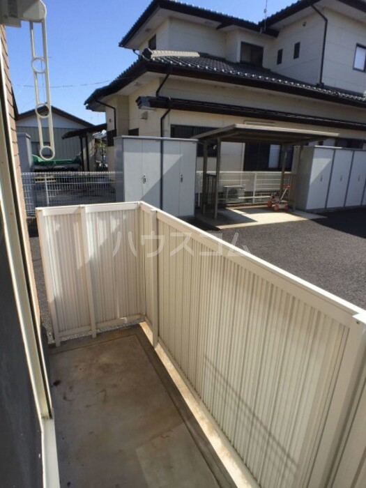 16/30 バルコニー