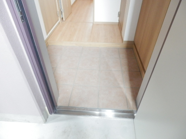 5/27 玄関