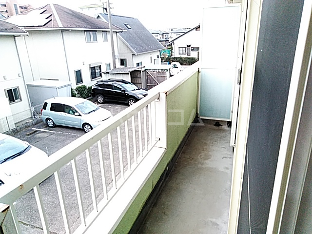 21/30 バルコニー