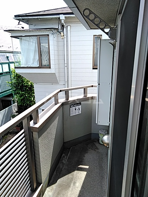 20/30 バルコニー