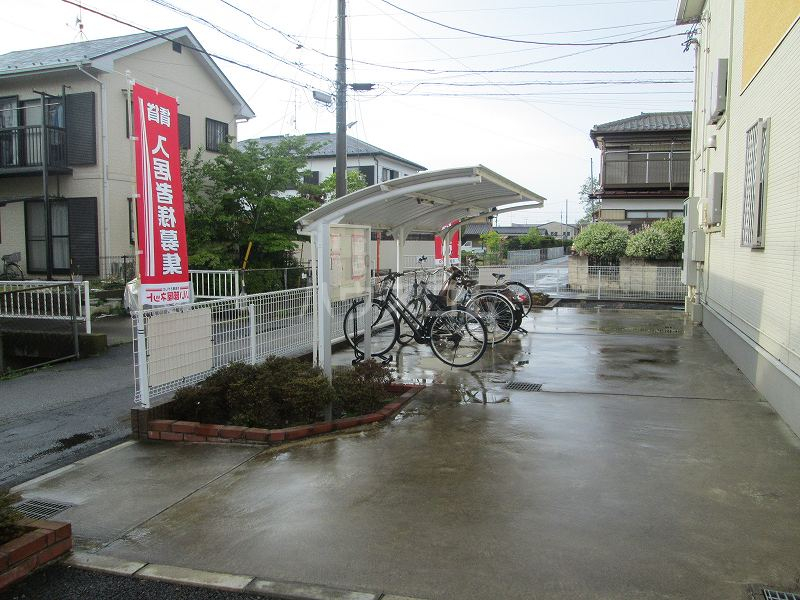 9/20 バルコニー