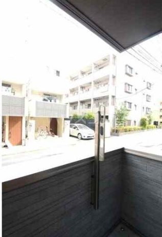 14/21 バルコニー