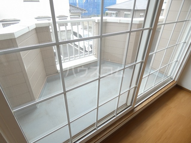 11/24 バルコニー