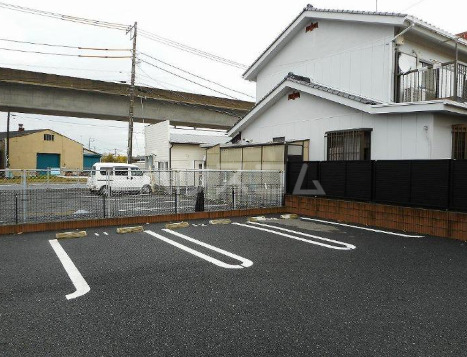 20/26 駐車場