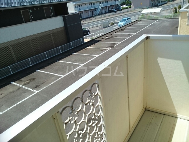 11/20 バルコニー