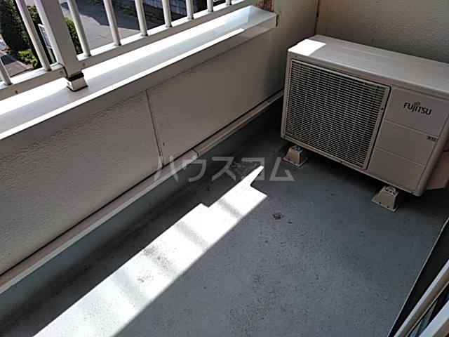 17/28 バルコニー